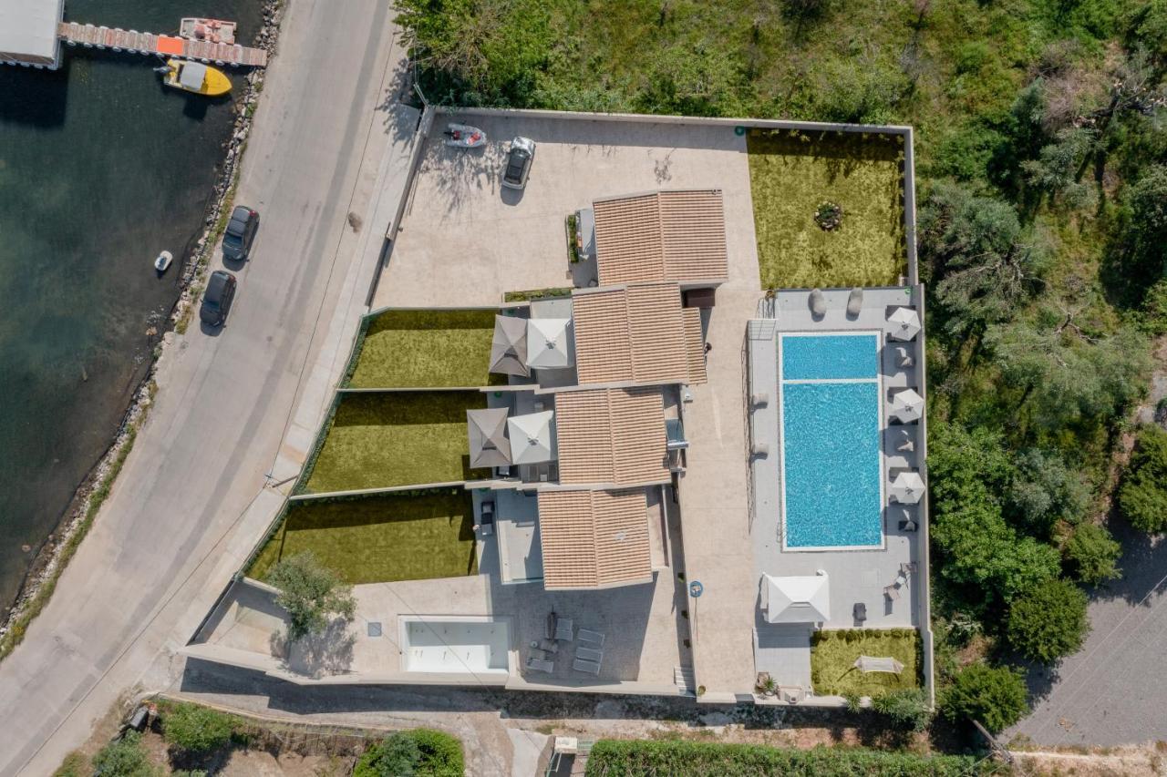 Swans Luxury Homes Kommeno  Dış mekan fotoğraf