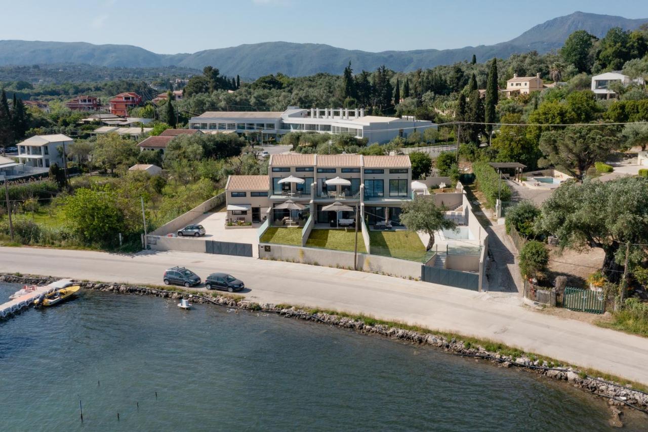 Swans Luxury Homes Kommeno  Dış mekan fotoğraf