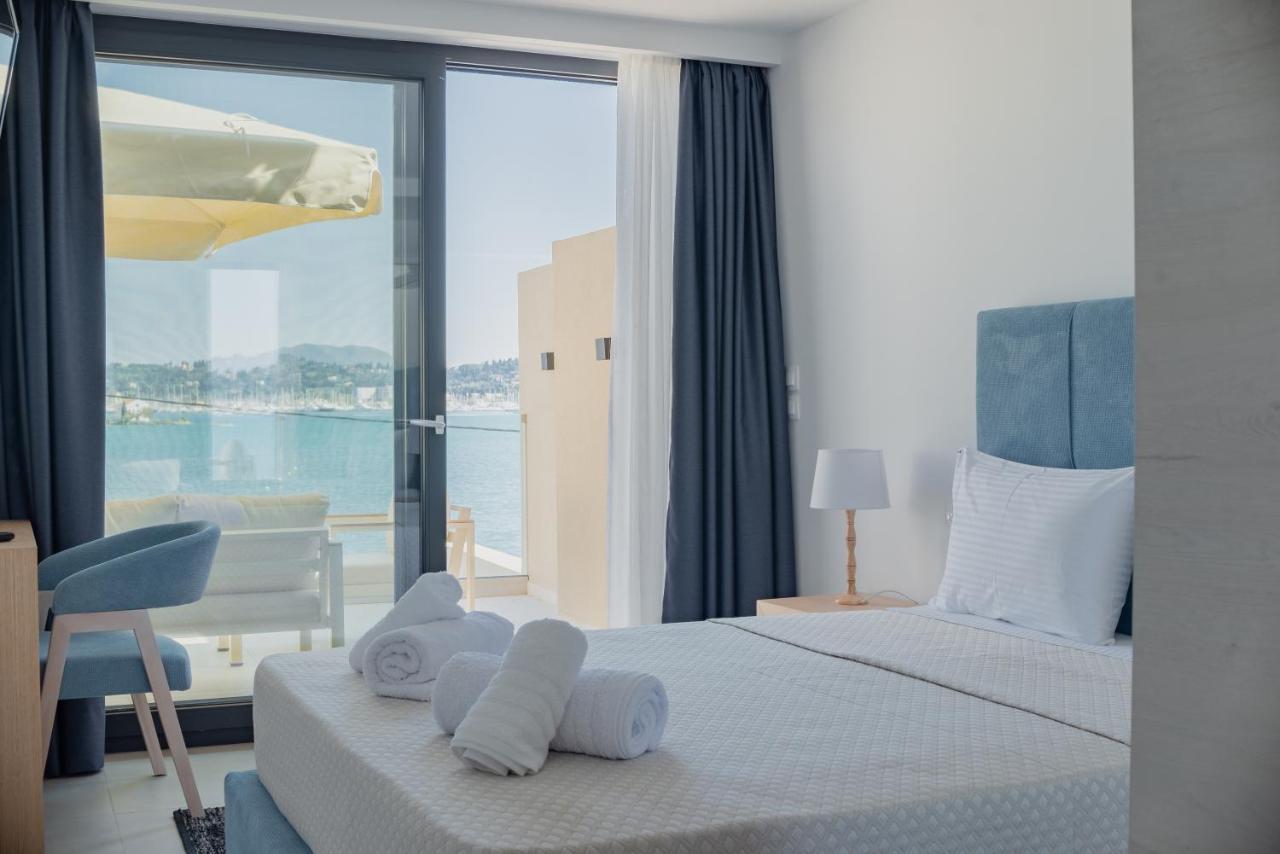 Swans Luxury Homes Kommeno  Dış mekan fotoğraf