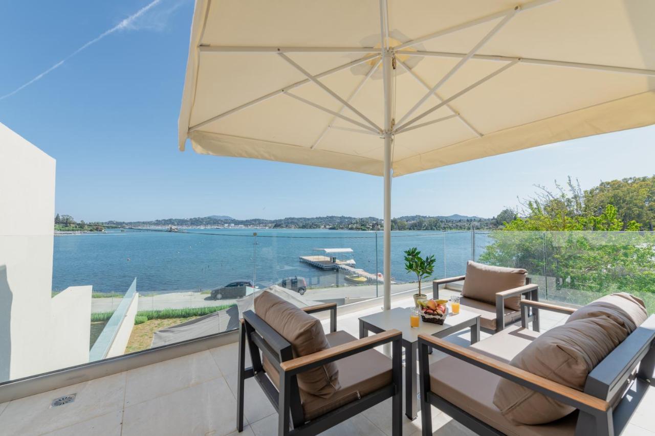 Swans Luxury Homes Kommeno  Dış mekan fotoğraf