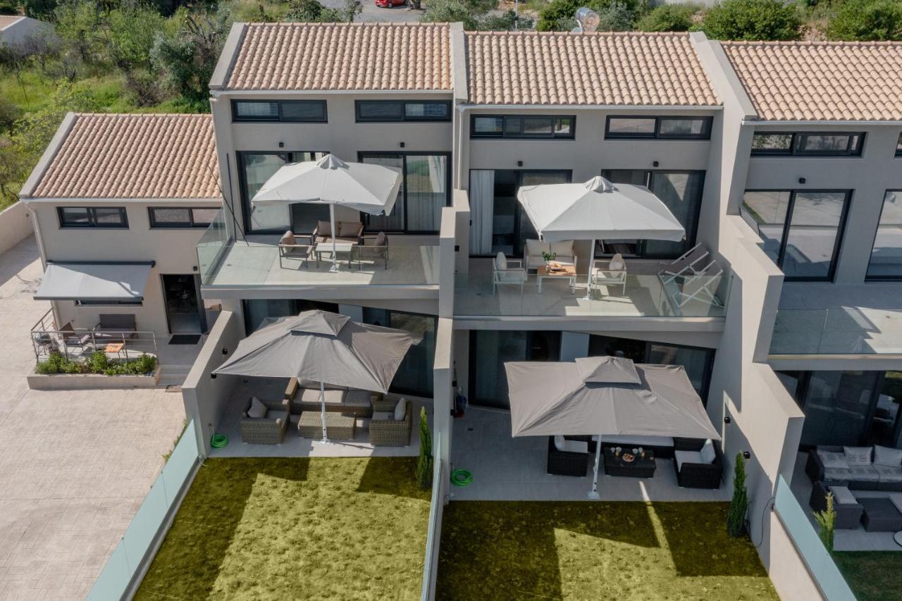 Swans Luxury Homes Kommeno  Dış mekan fotoğraf