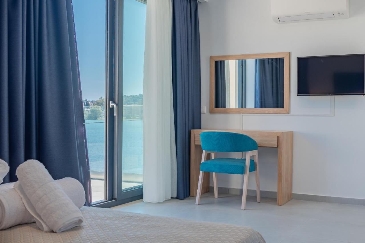 Swans Luxury Homes Kommeno  Dış mekan fotoğraf