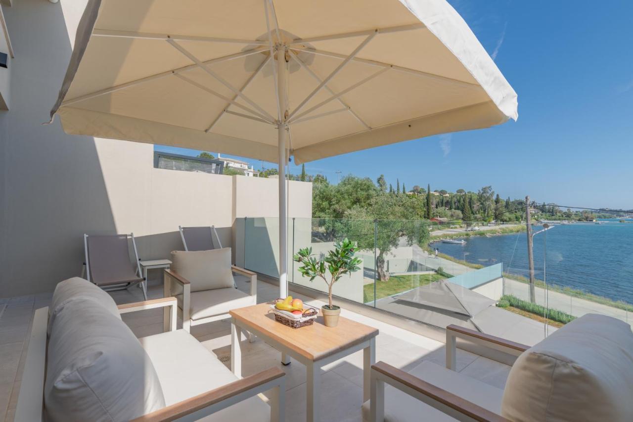 Swans Luxury Homes Kommeno  Dış mekan fotoğraf